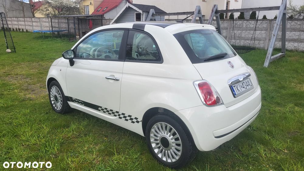 Fiat 500 1.2 Pur-O2 Lounge - 6
