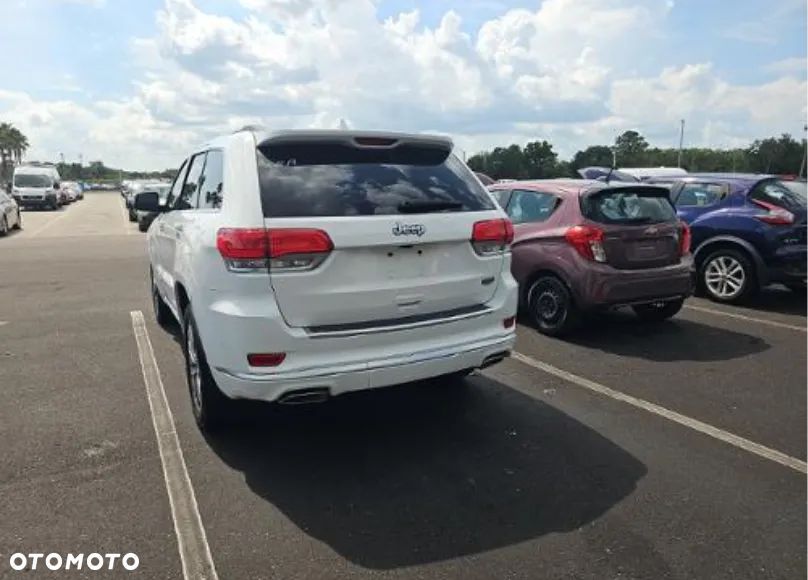 Jeep Grand Cherokee 3.6 V6 Summit - 5