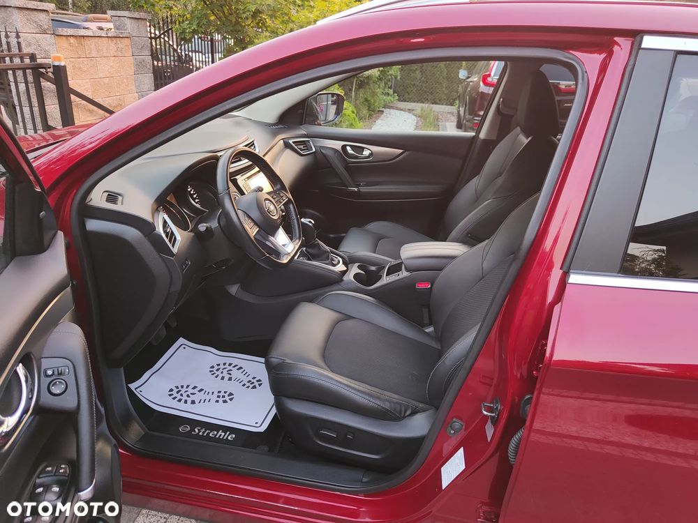 Nissan Qashqai 1.2 DIG-T Xtronic 360 - 11