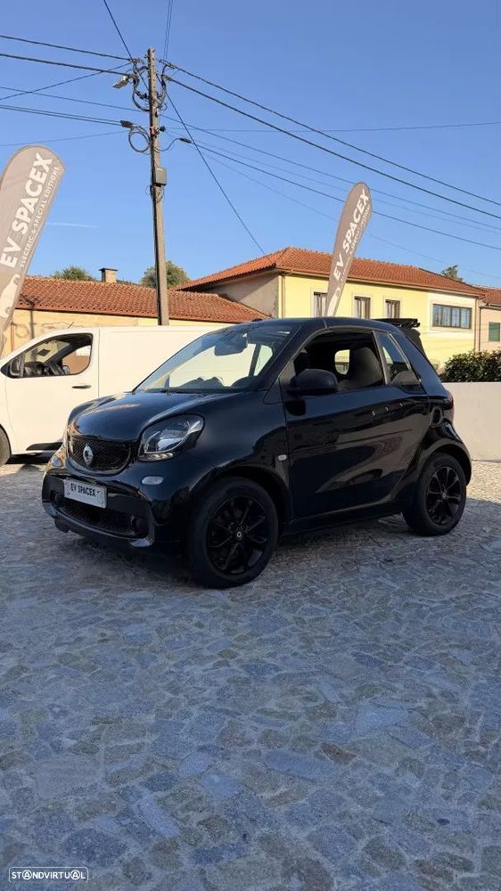 Smart Fortwo Cabrio Pulse - 2