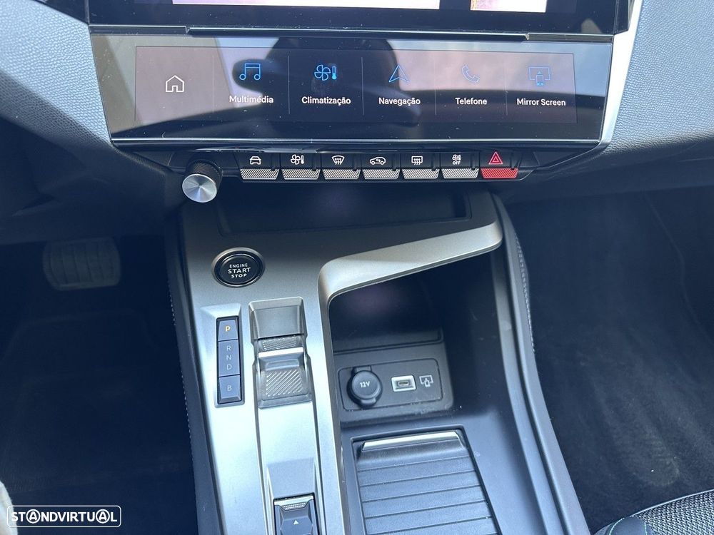 Peugeot 308 SW 1.6 Hybrid Allure Pack e-EAT8 - 14