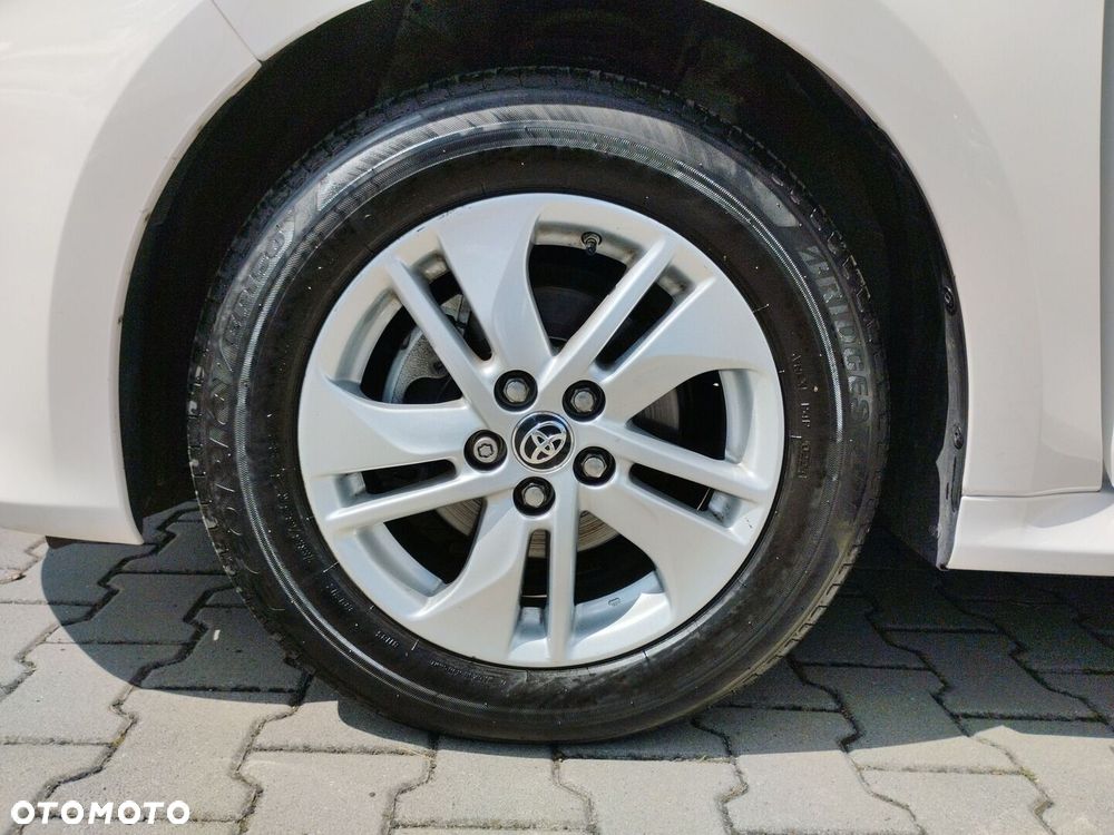 Toyota Yaris 1.5 Comfort - 26