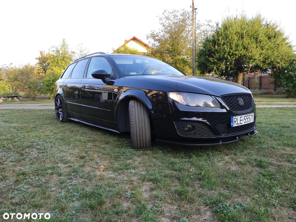 Seat Exeo 2.0 TSI Style - 4