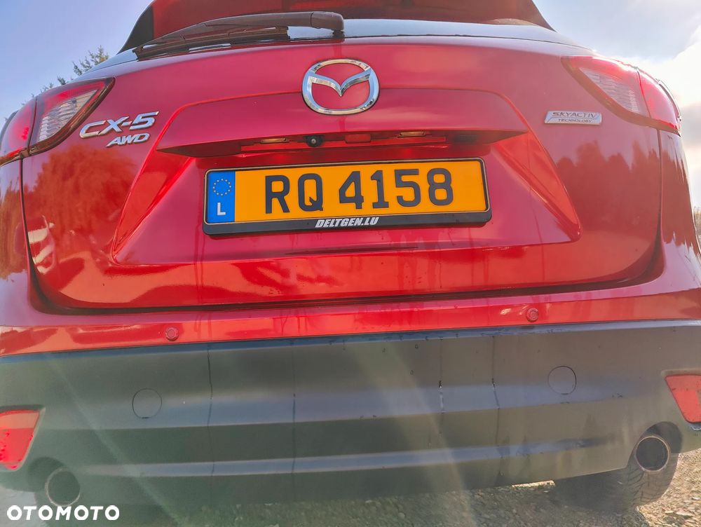 Mazda CX-5 SKYACTIV-G 160 Drive AWD Nakama - 14