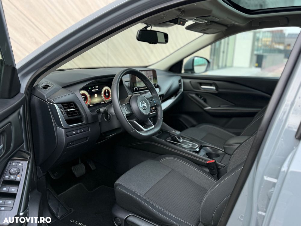 Nissan Qashqai 1.3 DIG-T MHEV Xtronic Tekna - 27