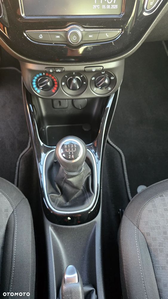 Opel Adam 1.4 EcoFLEX Start/Stop Germany's next Topmodel - 35