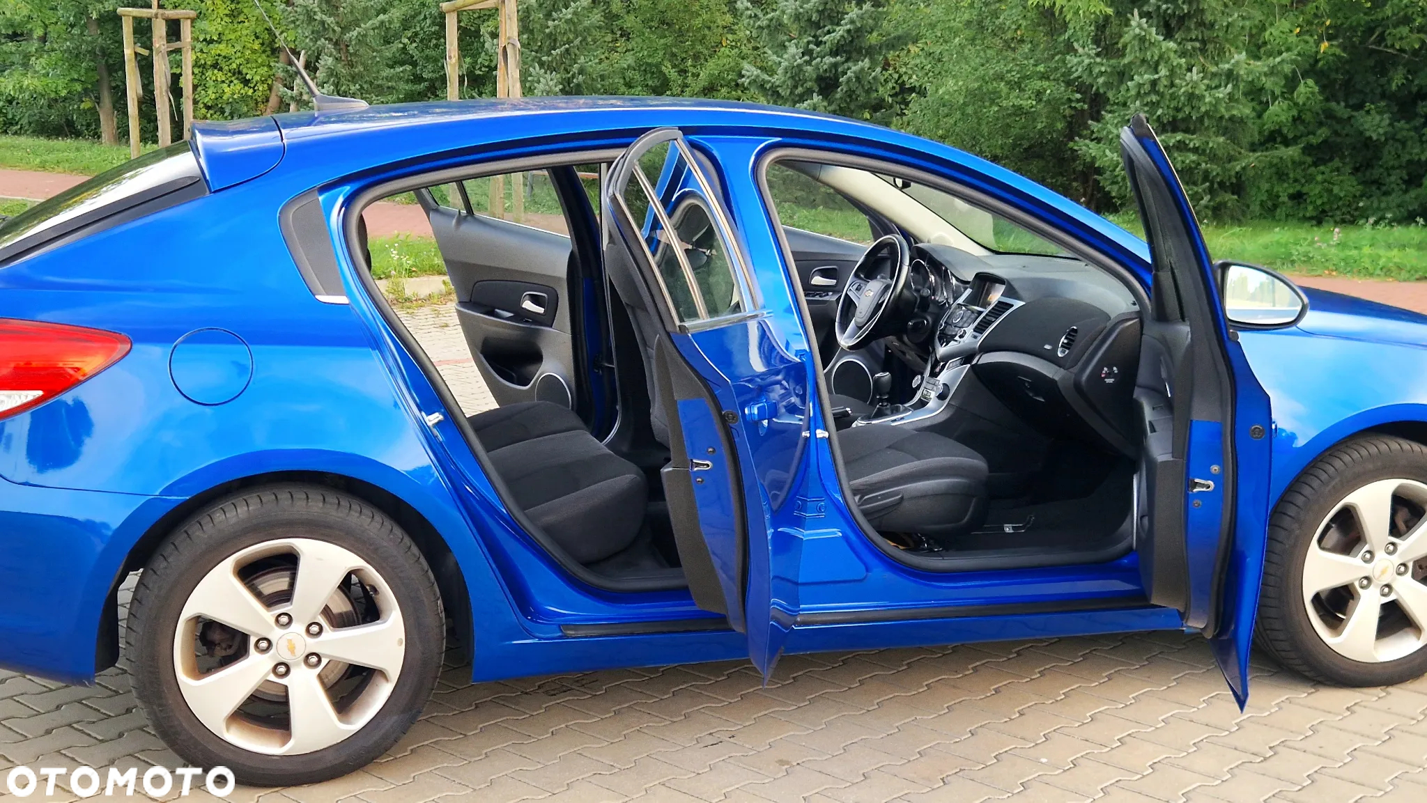 Chevrolet Cruze 2.0TD LTZ - 24