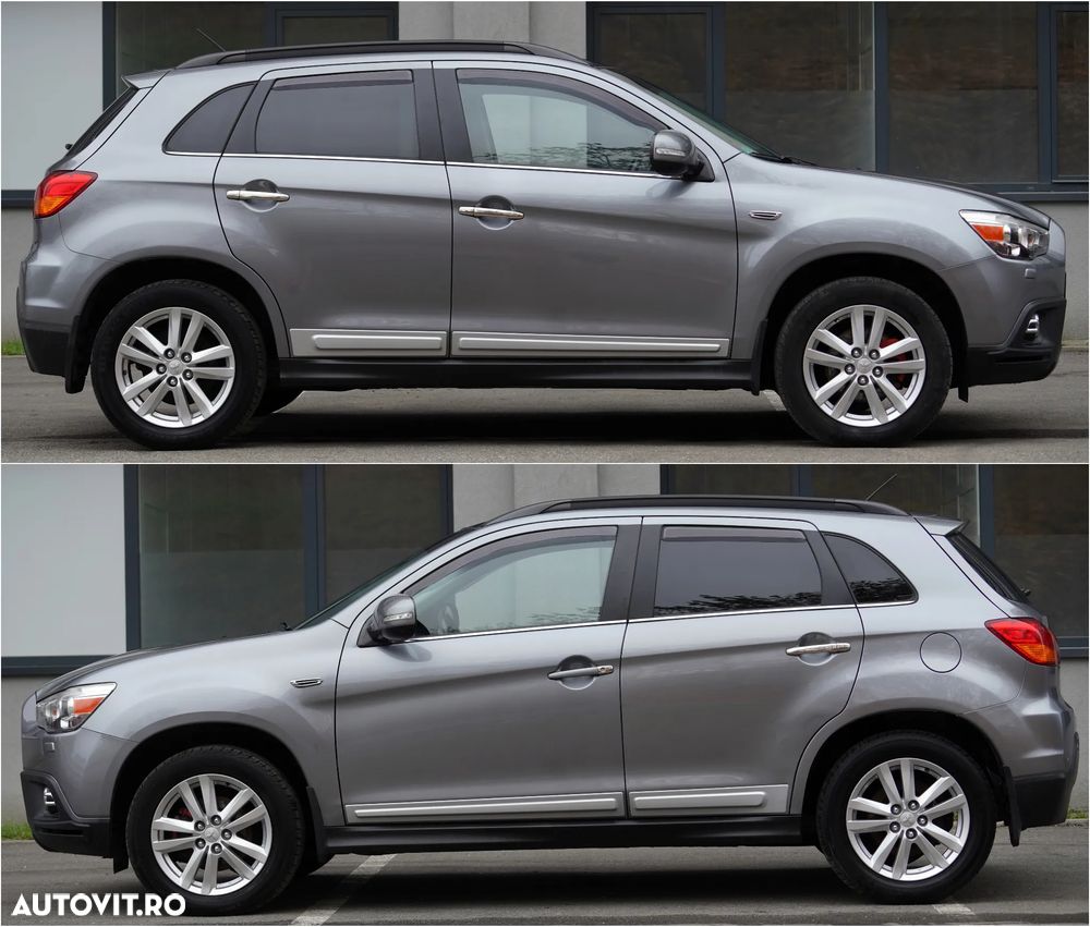 Mitsubishi ASX 1.8 DI-D 4WD Instyle - 5
