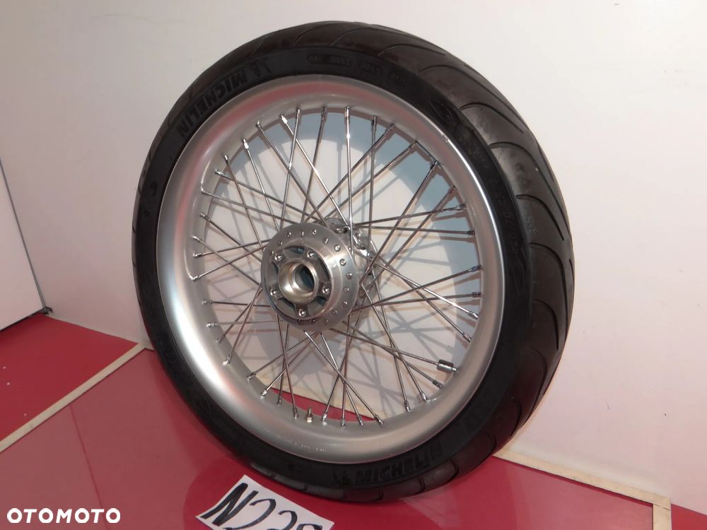 N238 Harley Davidson V-Rod VRSCA 03-07 Felga KOŁO przód 19"x3.00 ( Bez rantu ) - 2