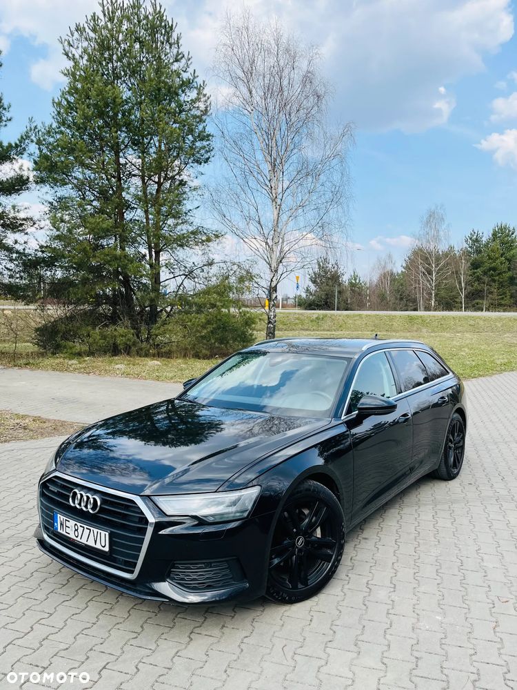 Audi A6 Avant 45 TFSI Quattro S tronic - 2