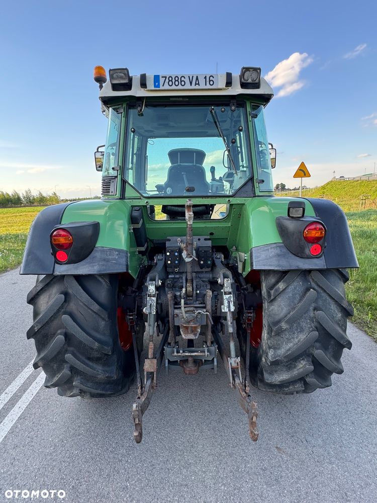 Fendt Favorit 716 Vario 4x4 Super Stan Traktor - 5