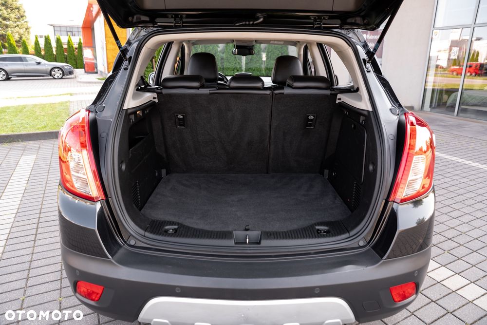 Opel Mokka 1.6 CDTI Cosmo S&S 4x4 - 19