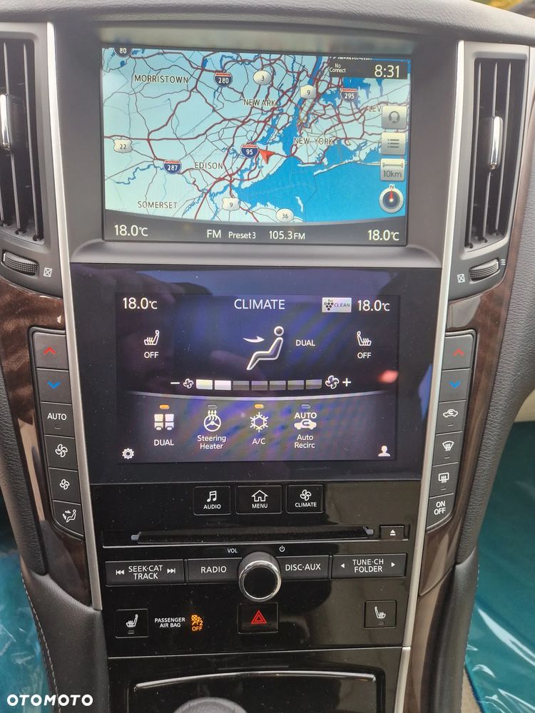Infiniti Q50 - 18