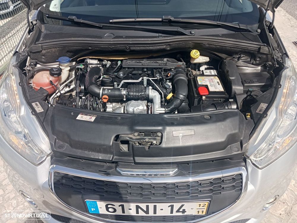 Peugeot 208 1.4 HDi Active - 16