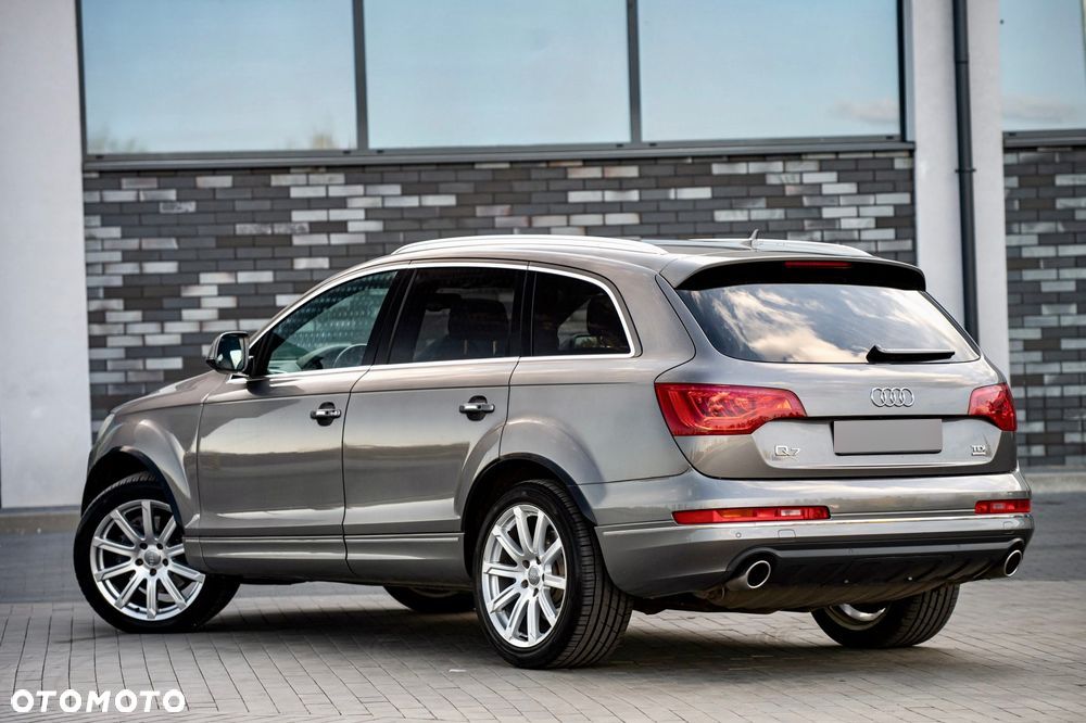 Audi Q7 4.2 TDI DPF Quattro Tiptronic Progressive - 4