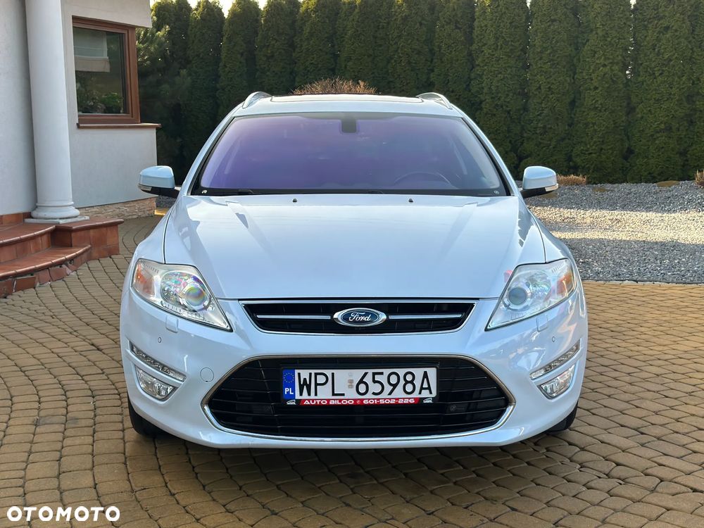 Ford Mondeo 1.6 TDCi Platinium X Plus (Titanium) - 8