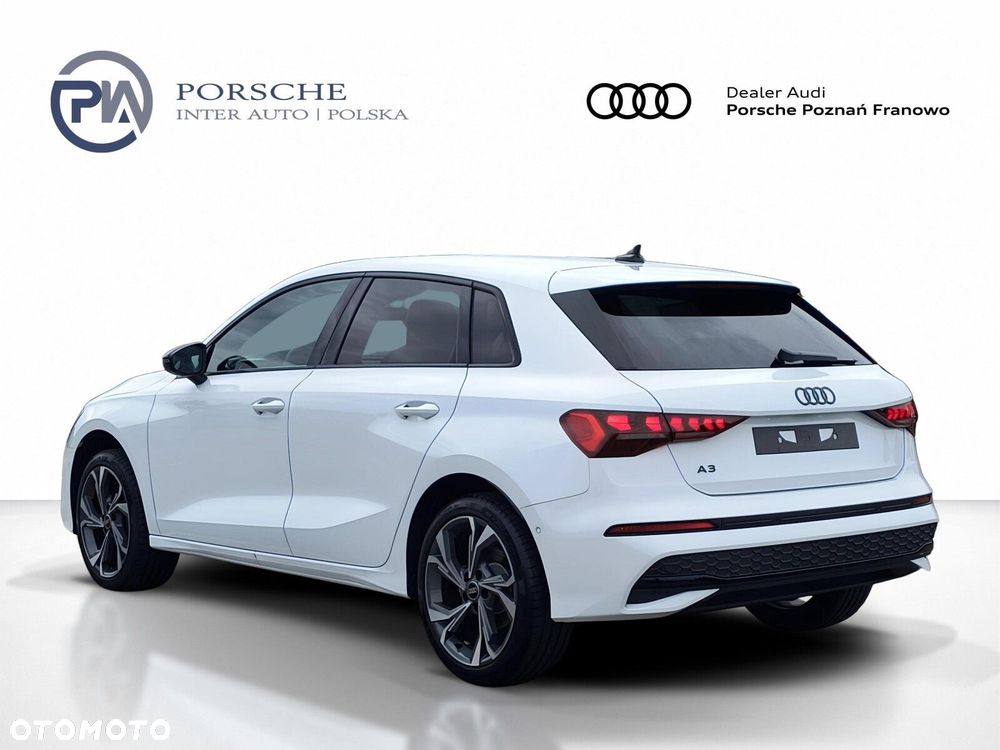 Audi A3 Sportback - 4