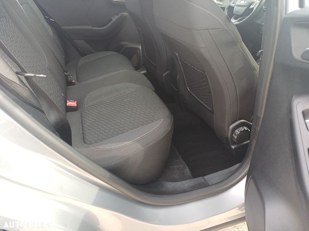Ford Puma 1.0 EcoBoost MHEV Aut. Titanium - 21