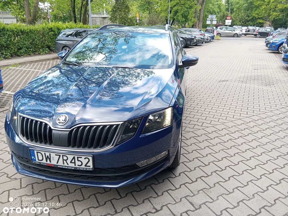 Skoda Octavia 1.4 TSI Ambition - 1