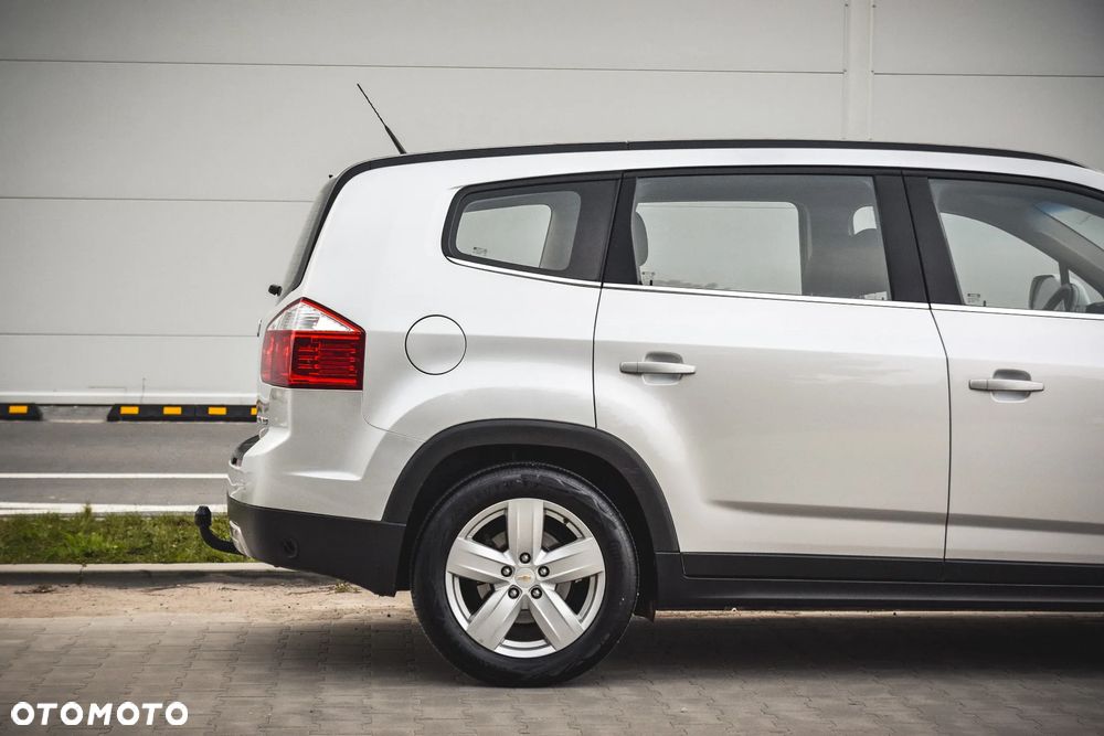 Chevrolet Orlando 1.8 LS+ - 11