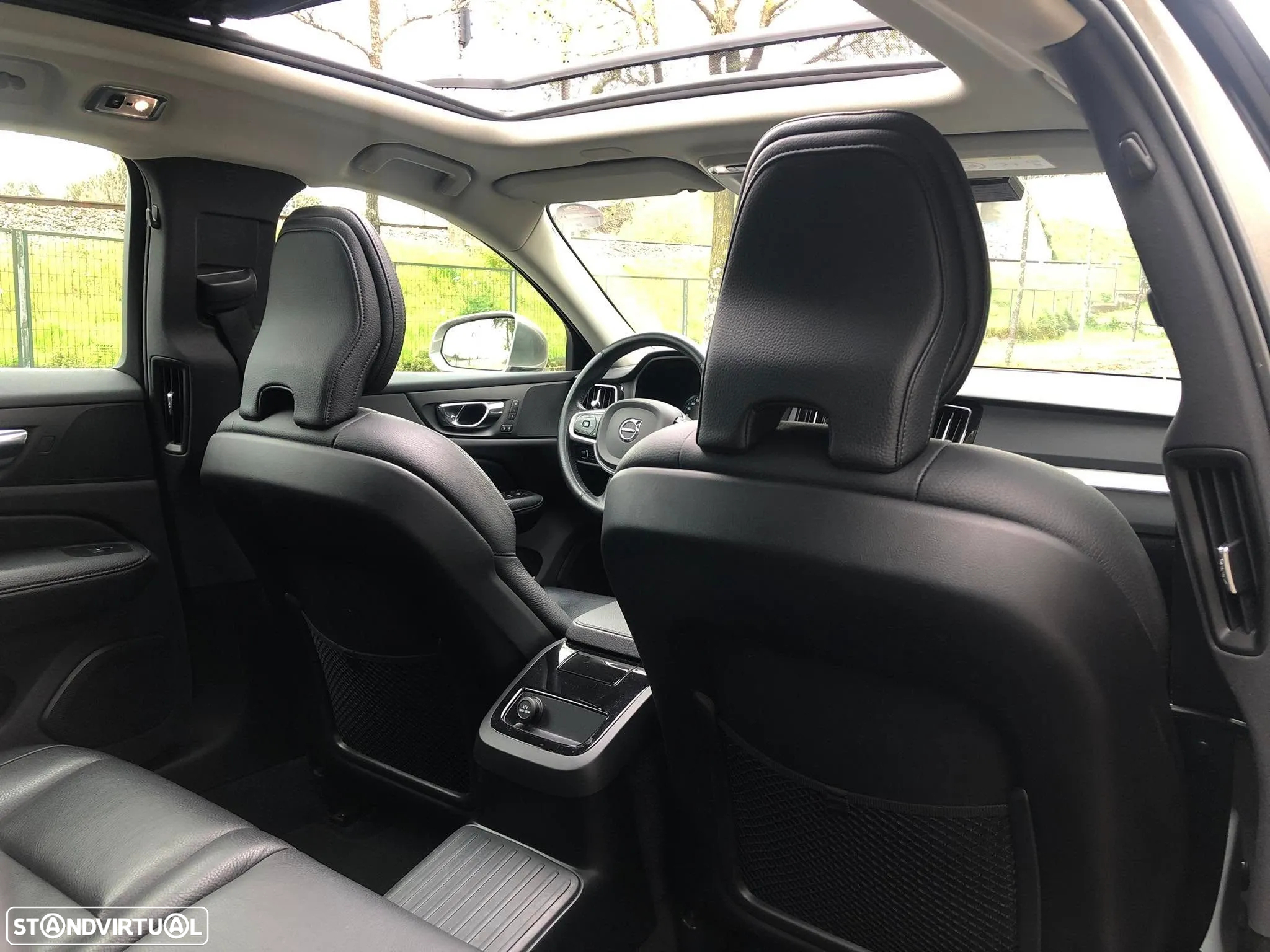 Volvo V60 2.0 T8 AWD TE Inscription - 17