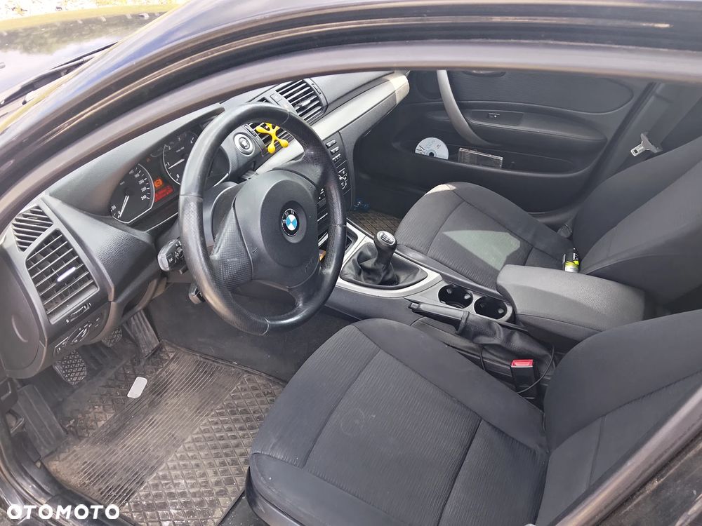 BMW Seria 1 - 5
