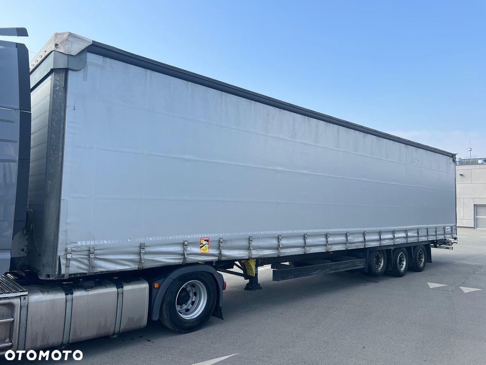 Schmitz Cargobull 2016 Mega firanka - 14