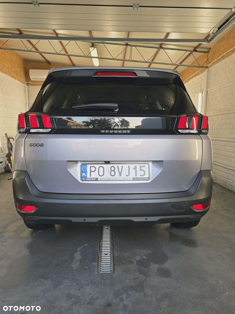 Peugeot 5008 1.5 BlueHDi Allure S&S - 5