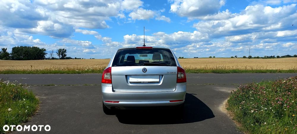 Skoda Octavia 1.4 Team Edition - 4