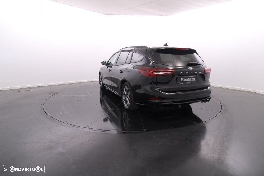 Ford Focus SW 1.5 TDCi EcoBlue ST-Line Aut. - 5