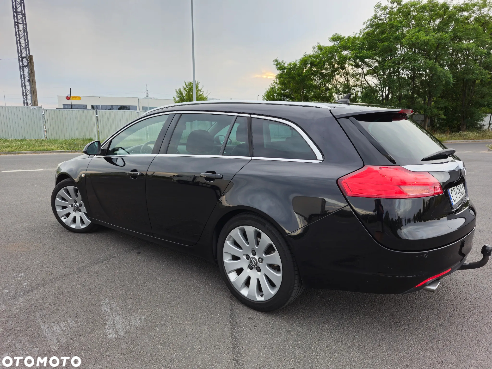 Opel Insignia 2.0 Turbo Sports Tourer - 4