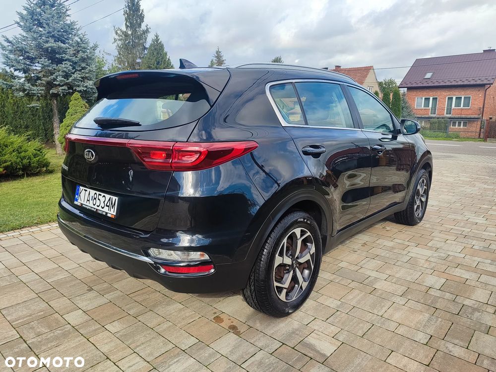 Kia Sportage - 3