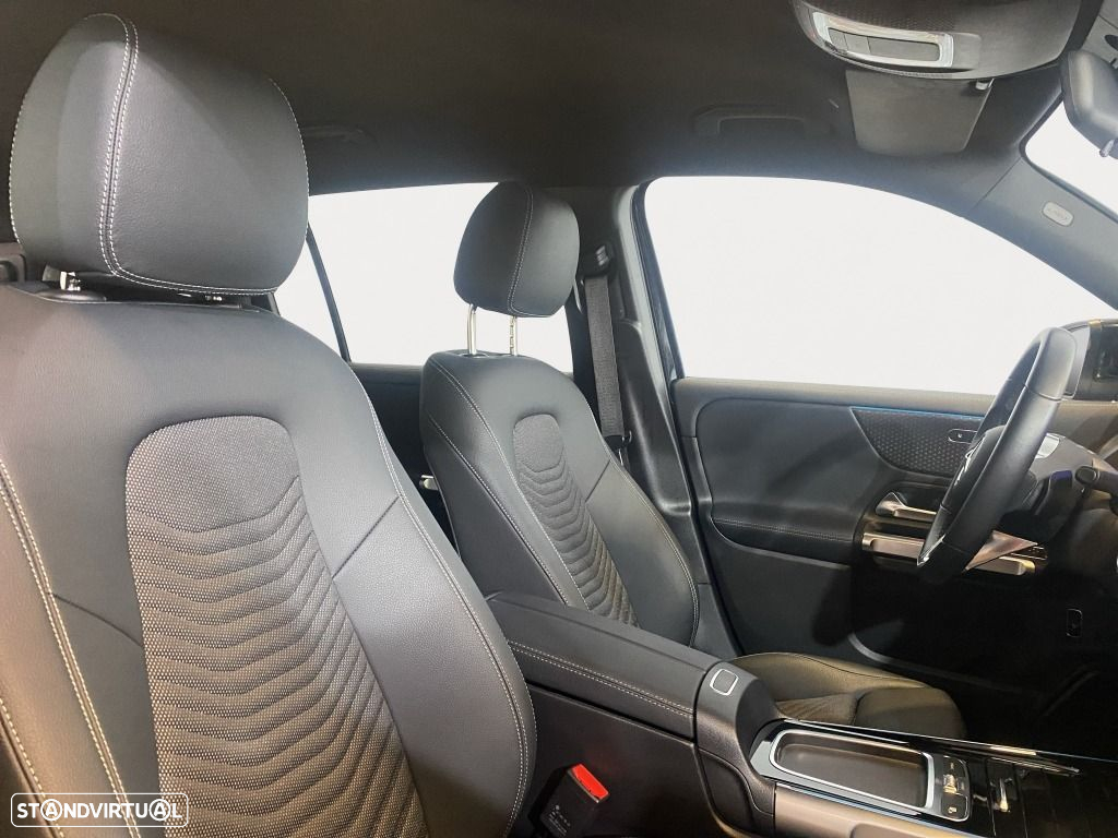 Mercedes-Benz EQB 350 4Matic Progressive - 13