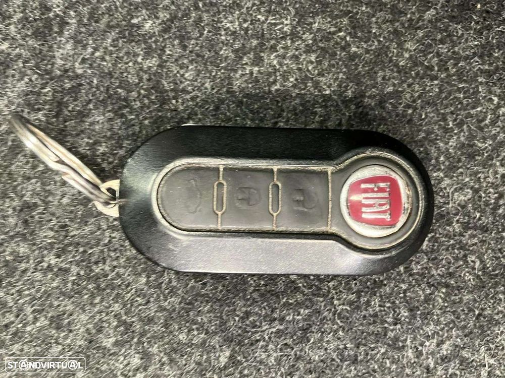 Fiat 500C 0.9 8V TwinAir S S&S - 21