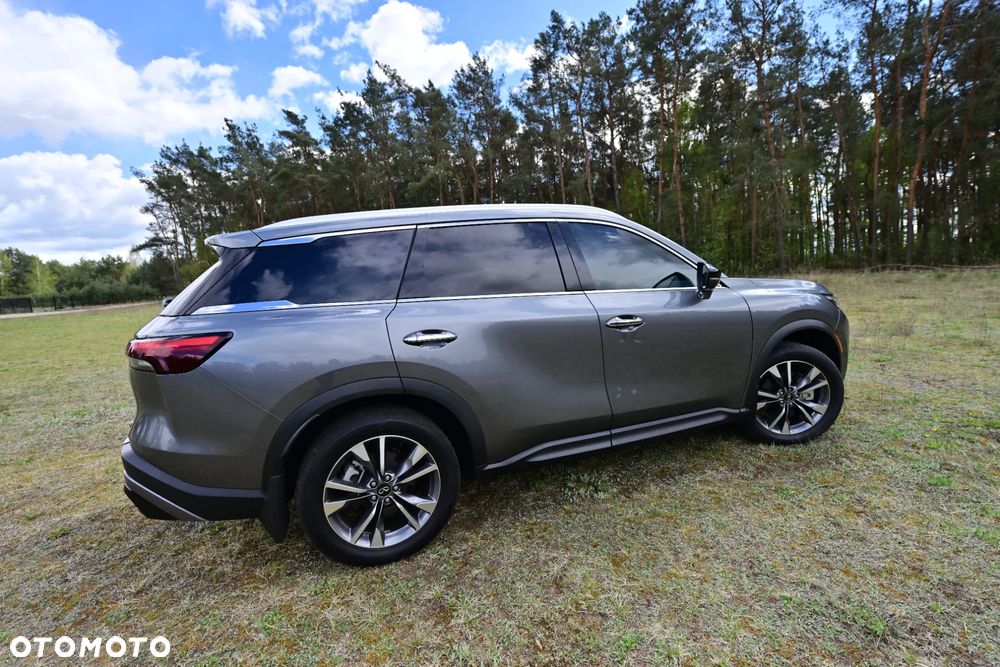 Infiniti QX60 3.5 Elite - 12