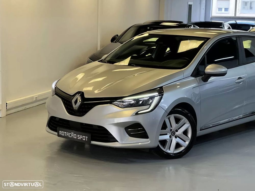 Renault Clio 1.0 TCe Zen - 11