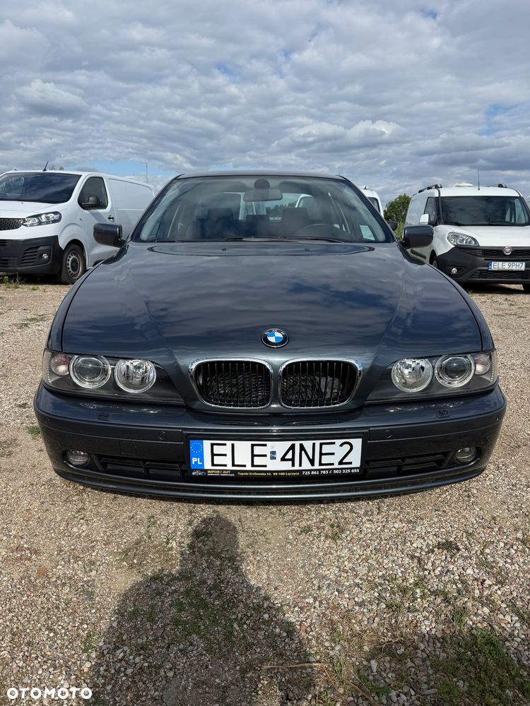 BMW Seria 5 - 5