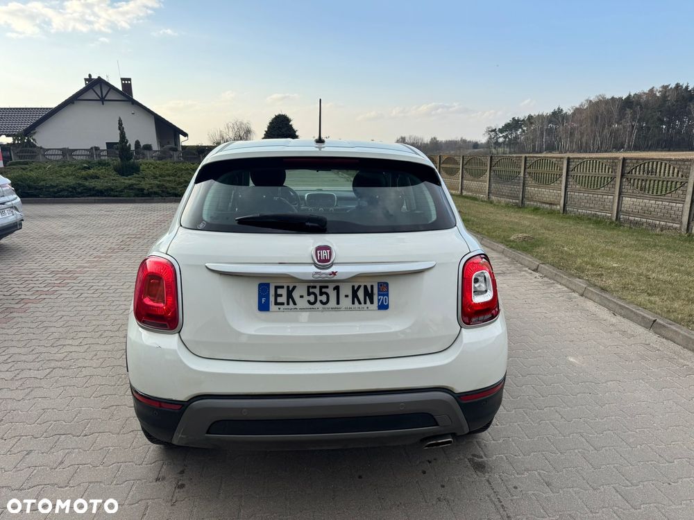 Fiat 500X 1.3 Multijet 4x2 S&S Lounge - 5