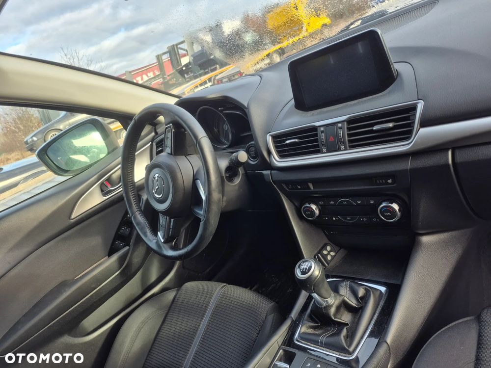 Mazda 3 SKYACTIV-G 165 Center-Line - 11