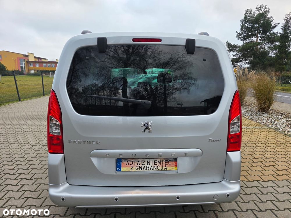 Peugeot Partner - 8