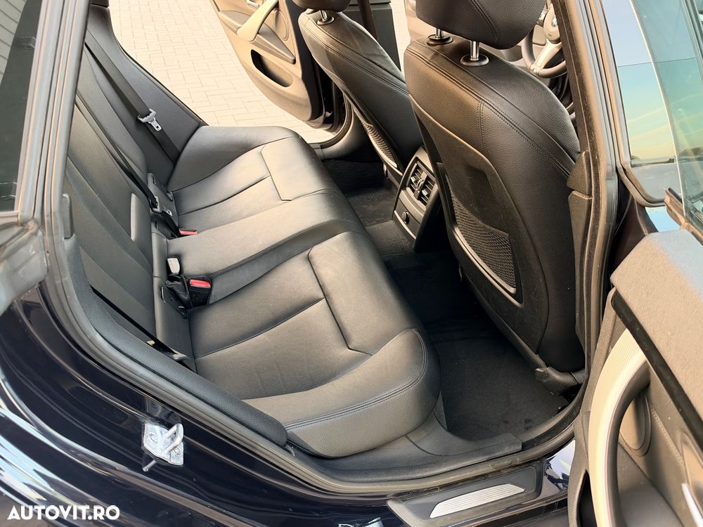BMW 4 Series 2014 — imagine 17