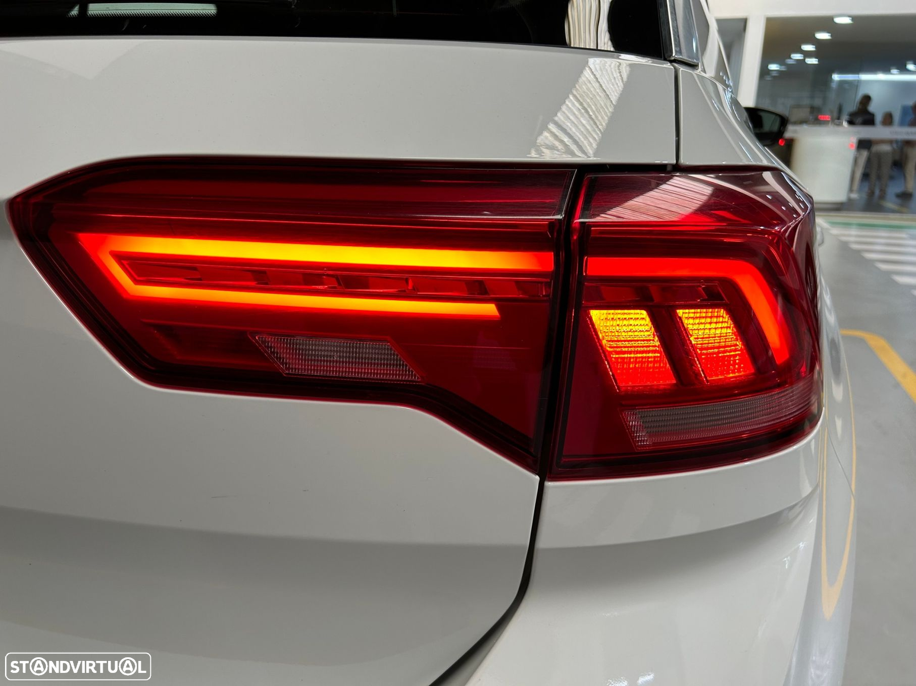 VW T-Roc 1.0 TSI Style - 10
