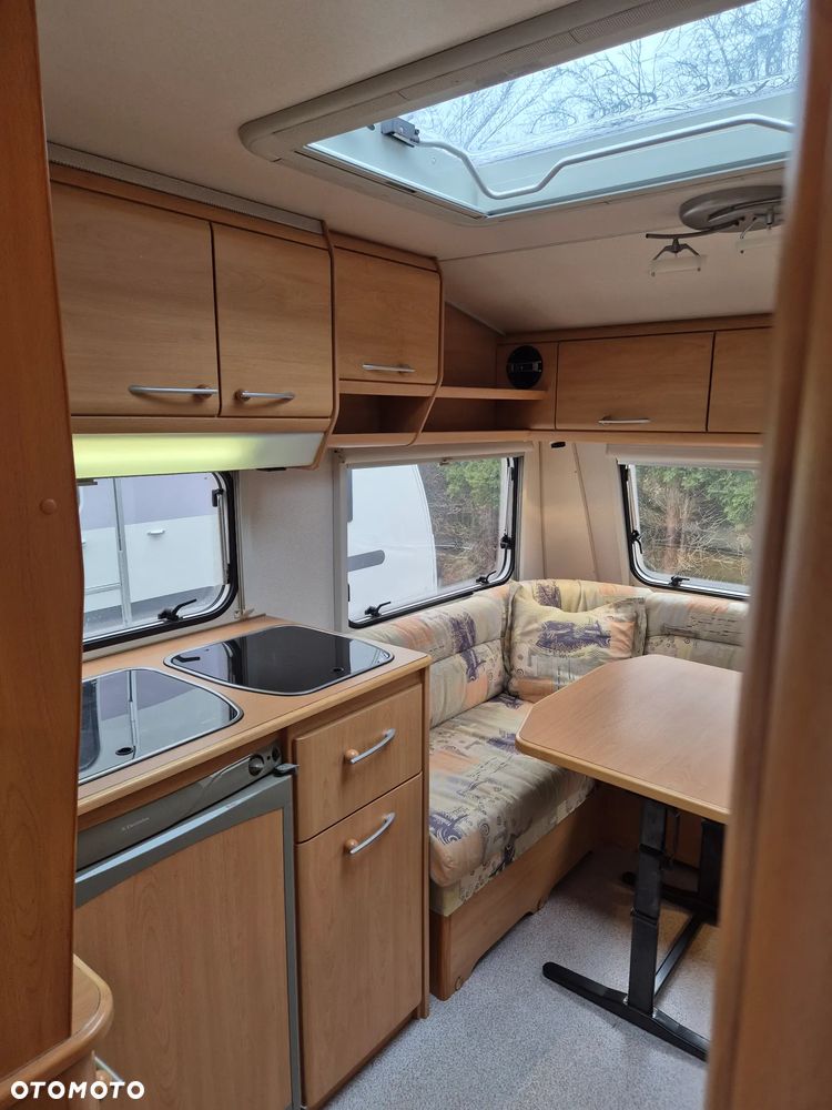 Hobby 495 Excellent - 12