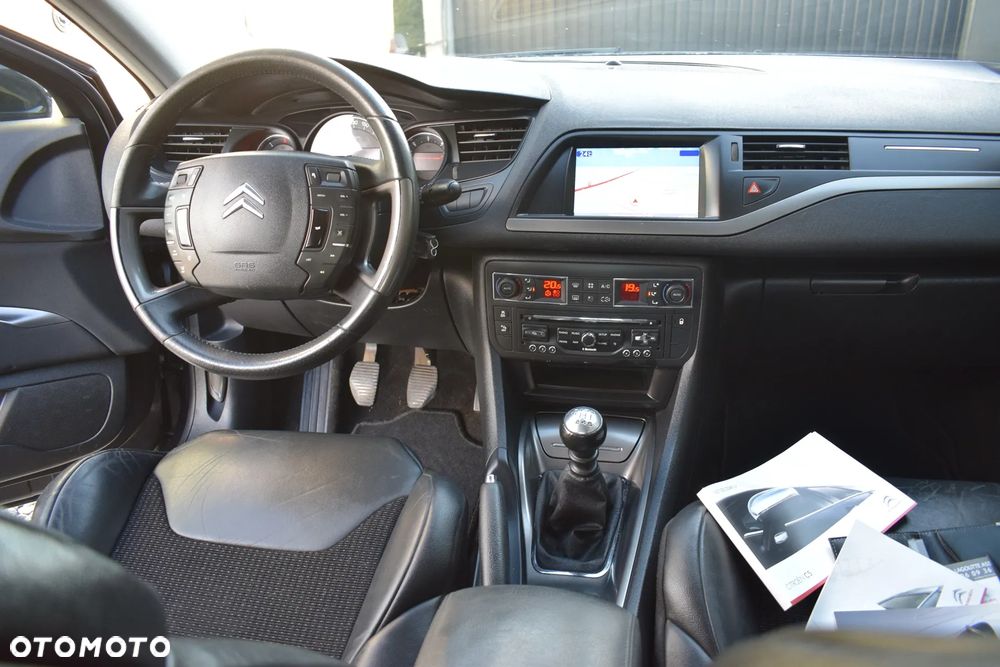 Citroën C5 2.0 HDi Exclusive - 8