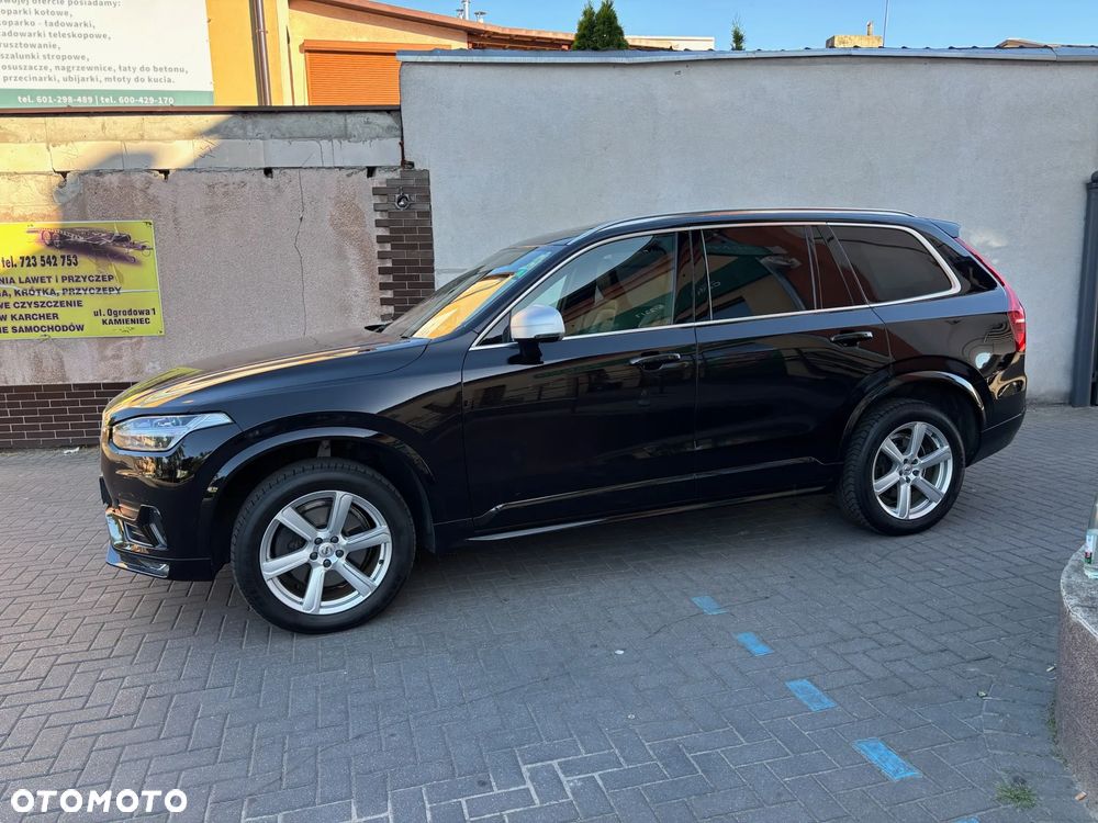 Volvo XC 90 D5 AWD Geartronic RDesign - 20