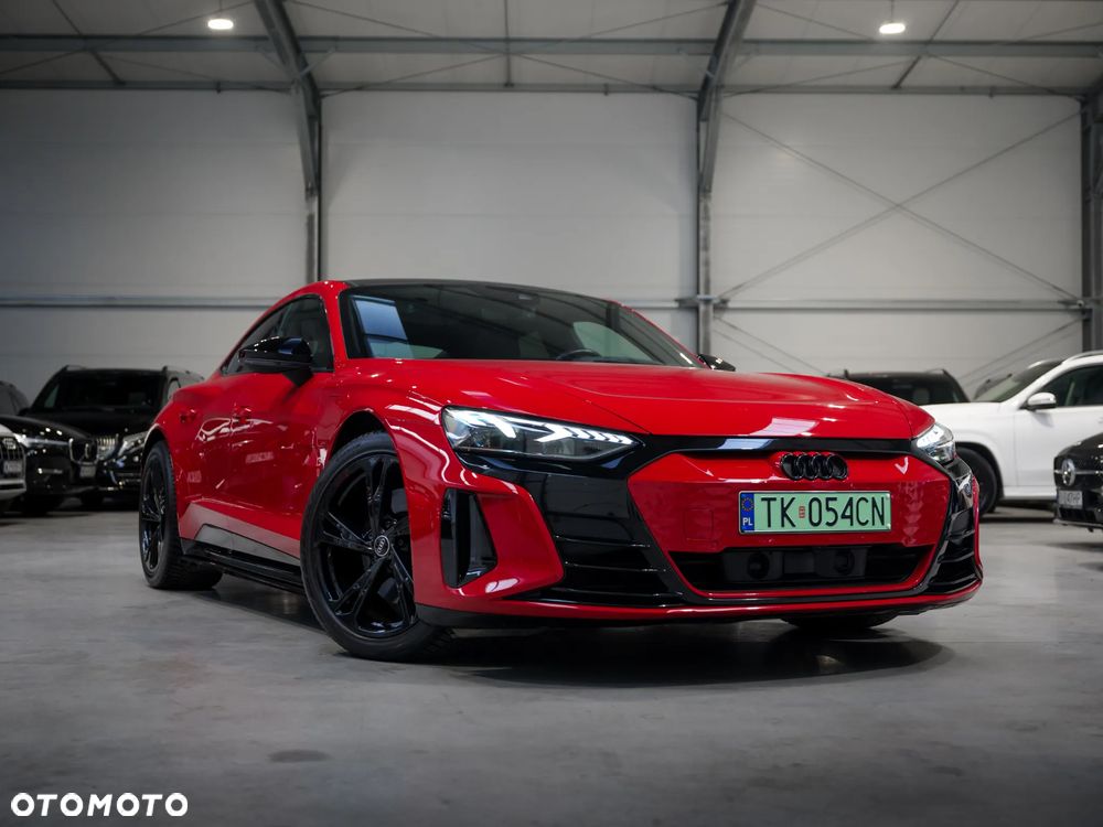Audi e-tron GT - 12