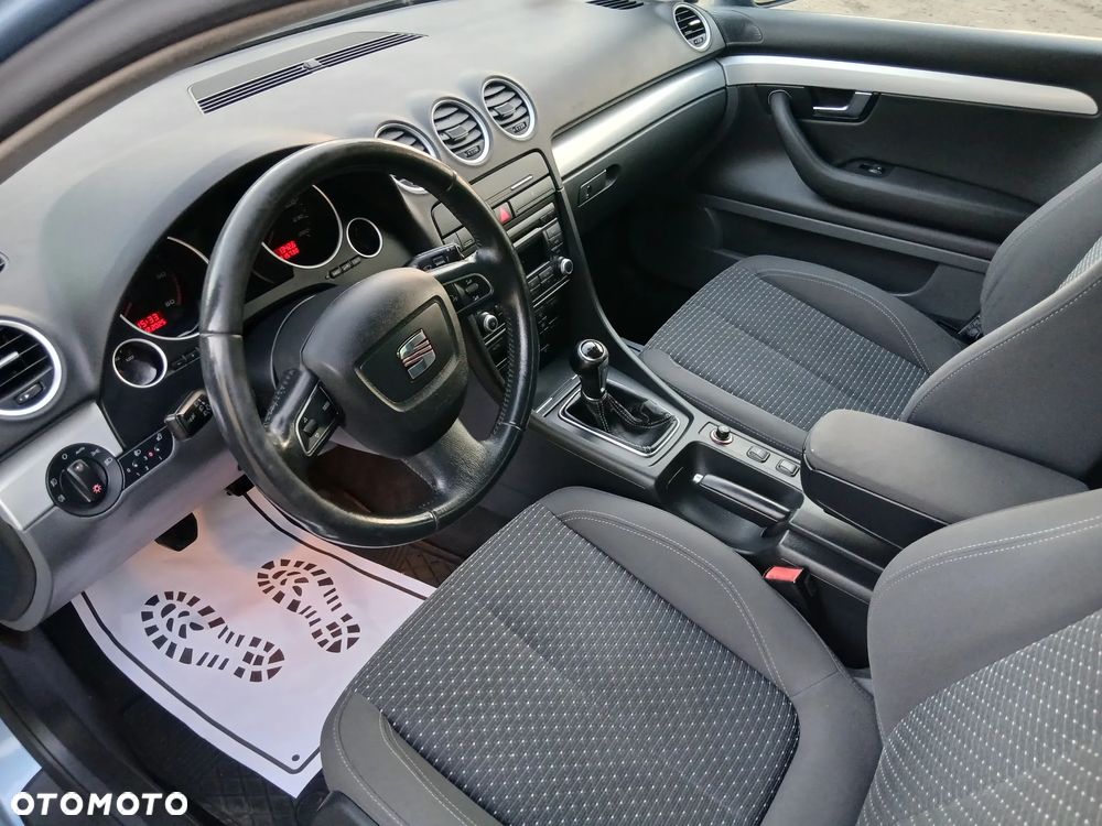 Seat Exeo 2.0 TDI CR Style - 18