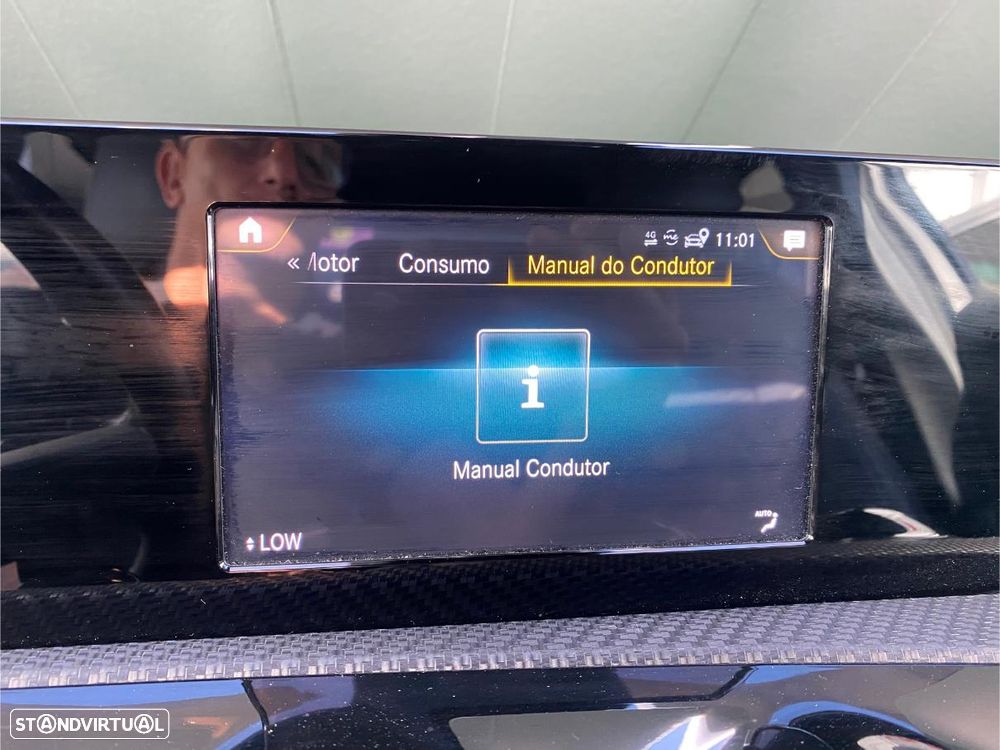 Mercedes-Benz A 200 7G-DCT Style - 54