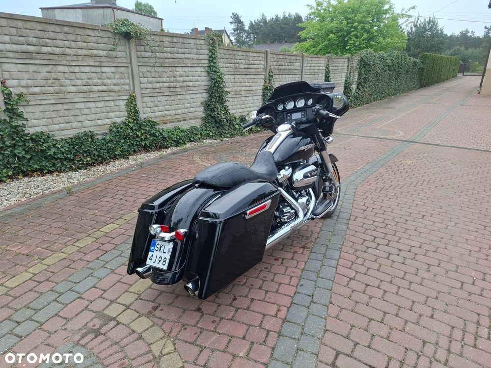 Harley-Davidson Touring Street Glide - 5