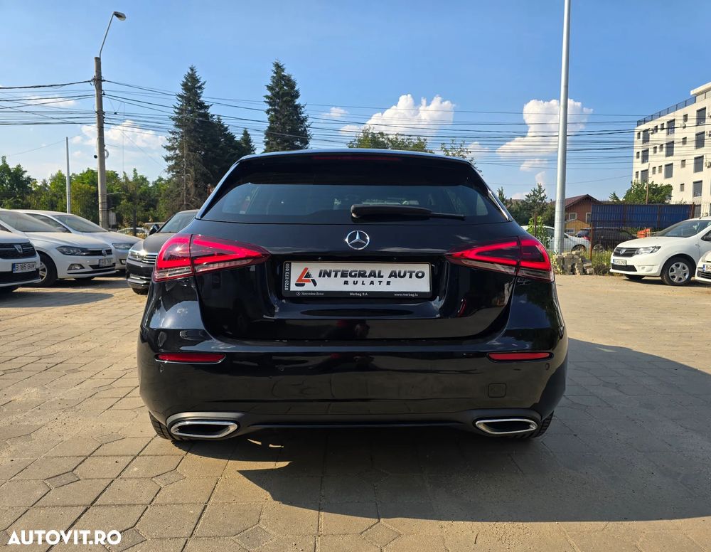Mercedes-Benz A 200 7G-DCT Progressive - 5